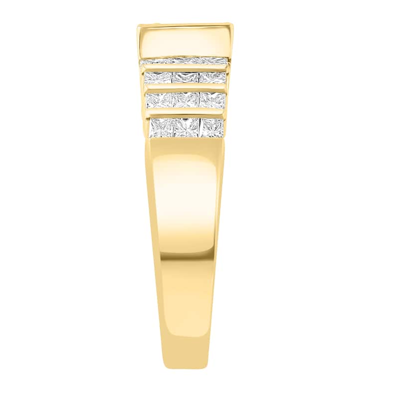 Effy Women's 14K Yellow Gold Diamond Ring