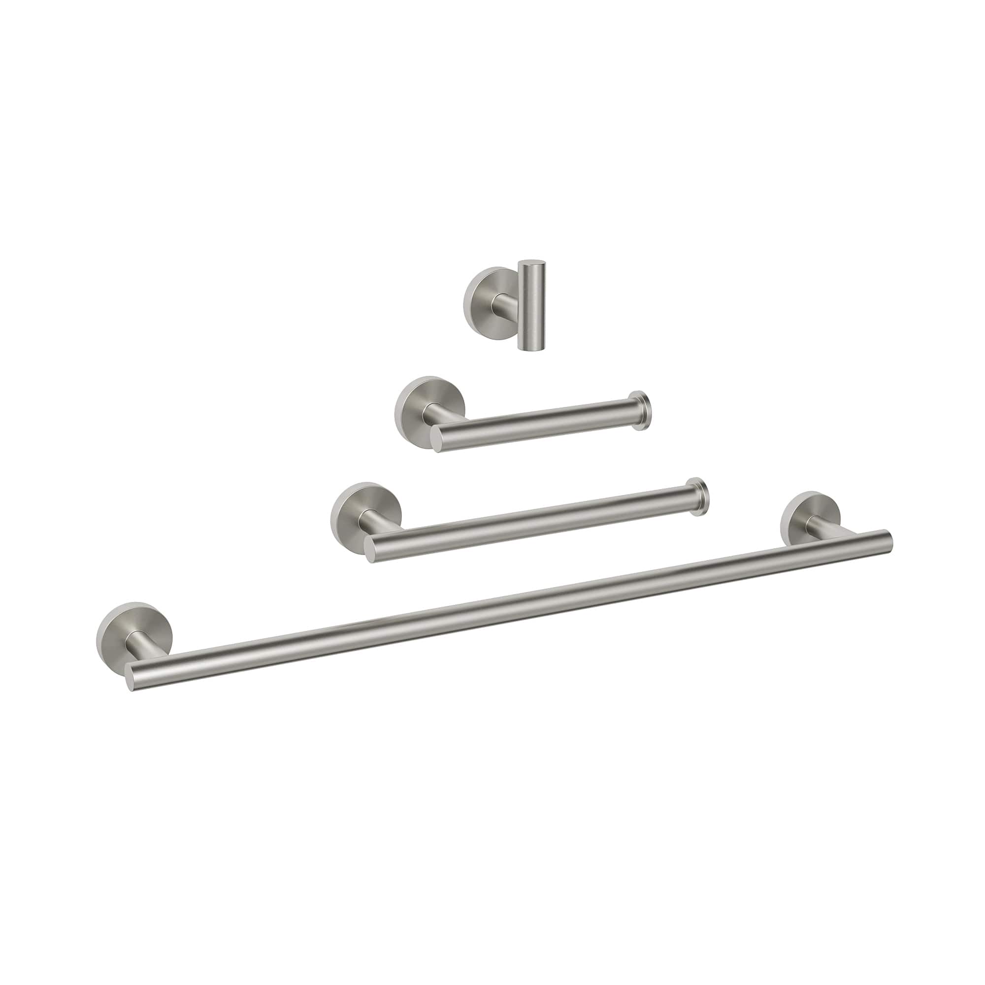 Option Brushed Nickel
