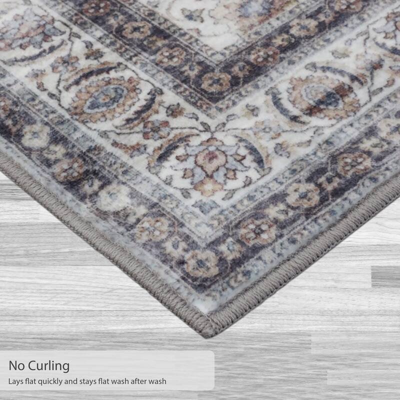 Jean Pierre New York Palma Dream Printed Chenille Rugs