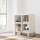 preview thumbnail 22 of 23, Storkcraft California Cube Organizer Bookcase - N/A