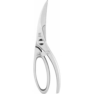 ZWILLING TWIN Select Take-Apart Poultry Shears - Silver - 1 unit