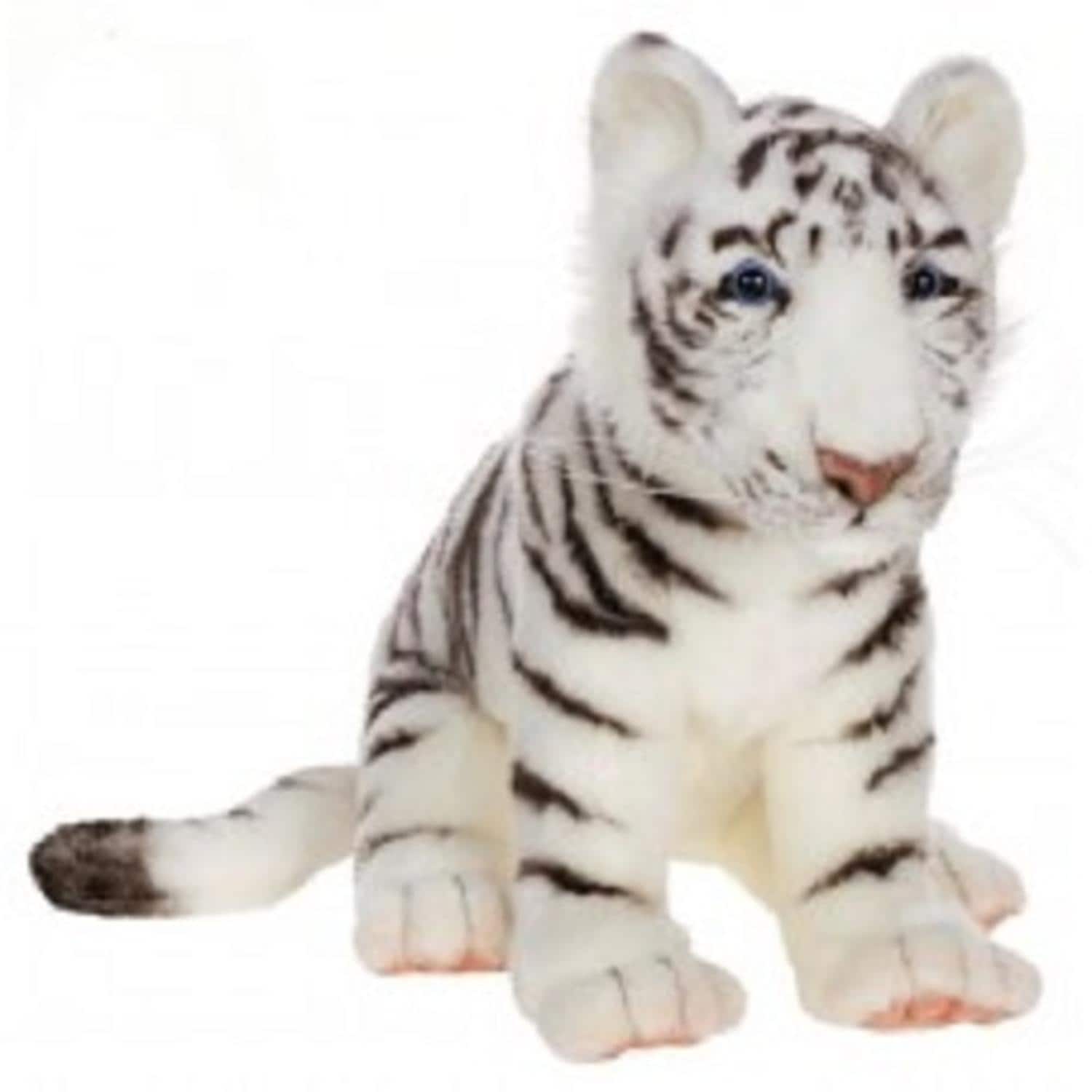 soft toy tiger cub