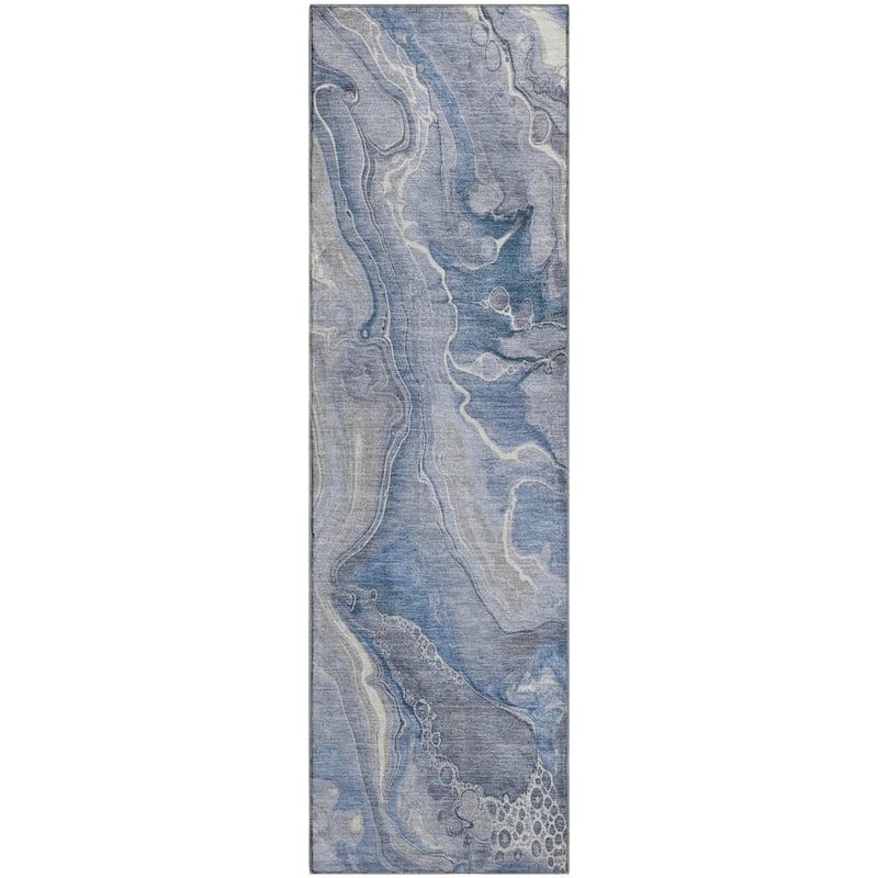 Premium Washable Super Soft Modern Glam Mayfield Rug