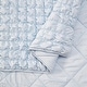 preview thumbnail 19 of 25, Dreamy Clouds Puffy Marshmallow Quilt Set