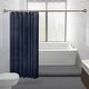 preview thumbnail 18 of 43, Utopia Alley Adjustable 72-Inch Shower Curtain Tension Rod - Rust-Proof Aluminum with Rubber End Cap, No Drill Installation