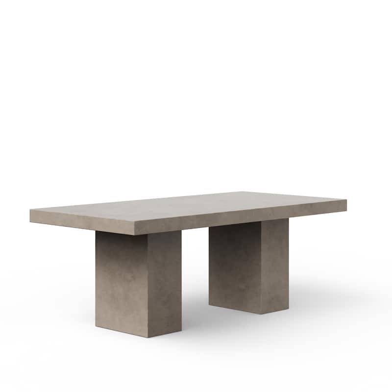 Urbia Elcor Concrete - Dining, Bar, and Counter Table