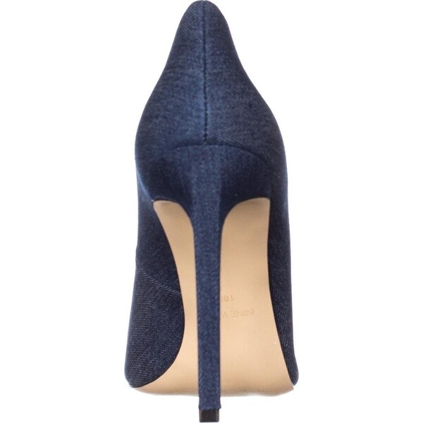 nine west tatiana classic pumps