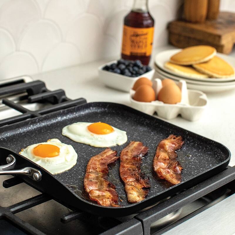 Nordic Ware Basalt 11" Square Griddle