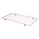 preview thumbnail 46 of 81, Metal house bed with trundle