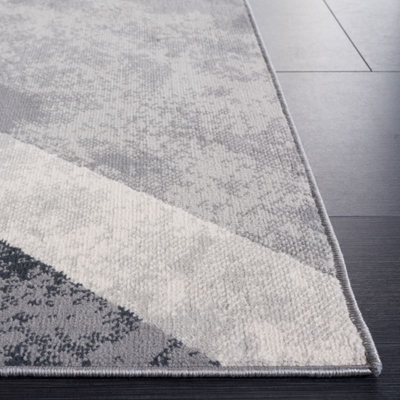 SAFAVIEH Odyssey Melanie Mid-Century Modern Rug