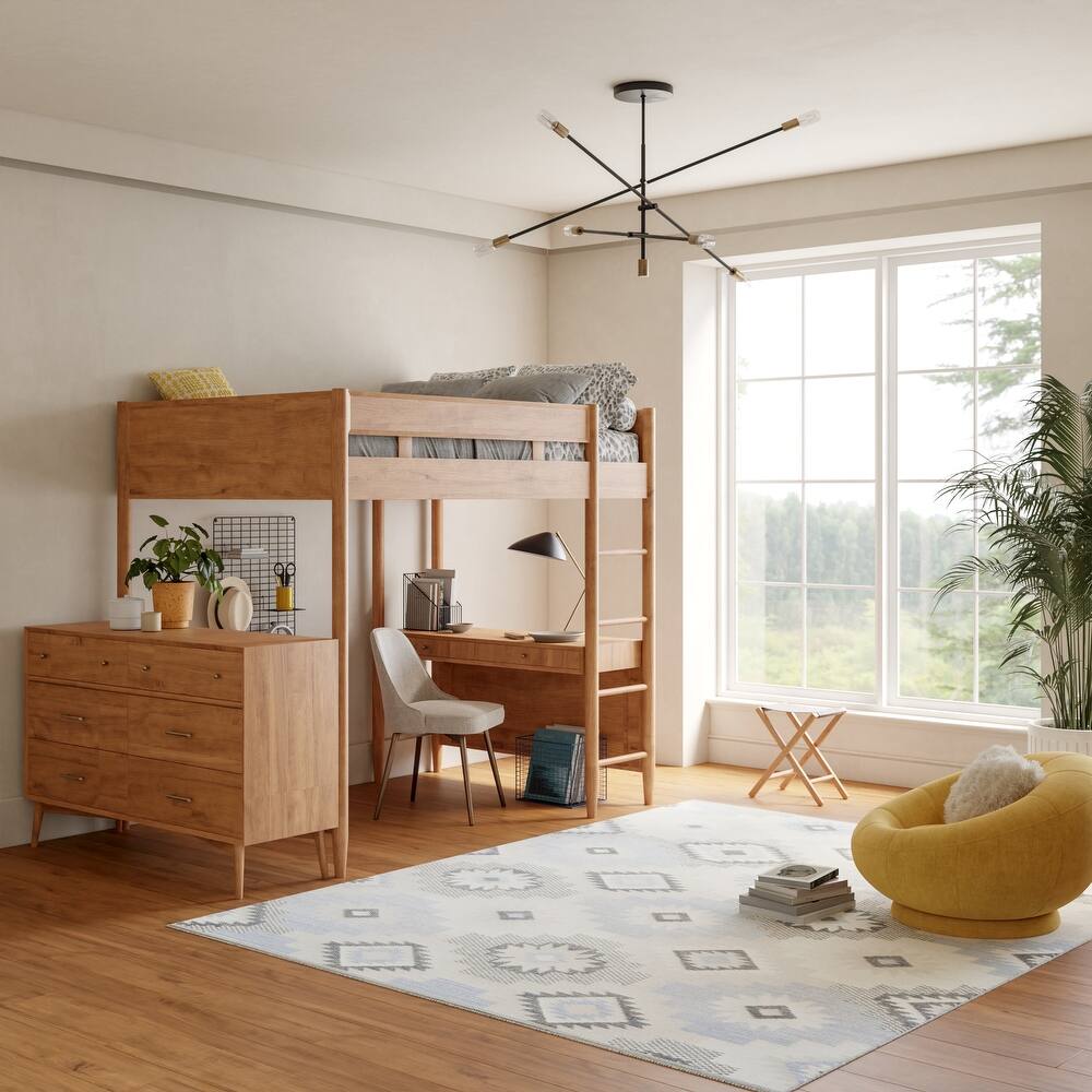 Nourison Copenhagen Flatwoven Wool Indoor only Geometric Area Rug