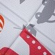 preview thumbnail 13 of 13, Child crawling mat Greatalphabet element