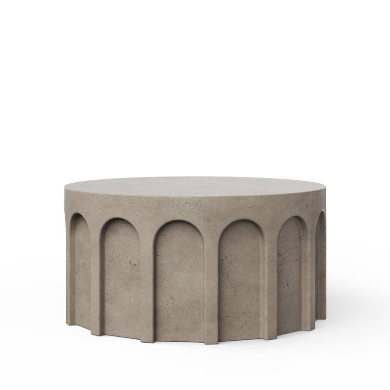 Mixx - Atlas Round Coffee Table