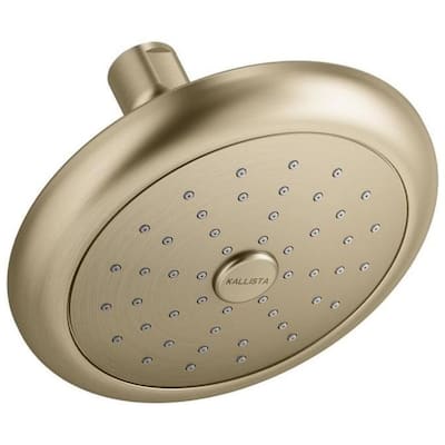 Kallista P34135-00 002 Collection 1.75 GPM Single Function Shower Head