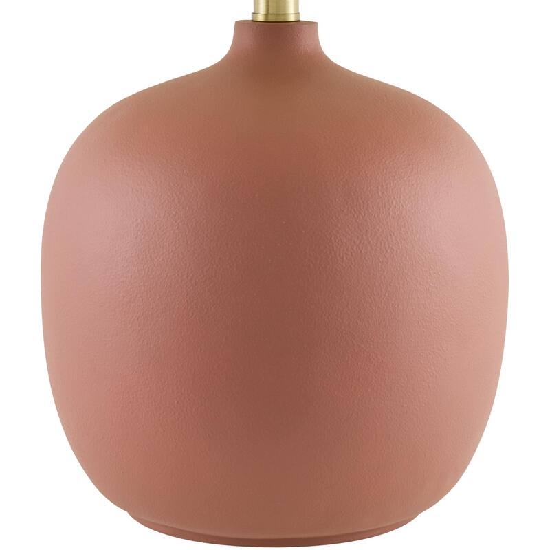 Livabliss Makurdi Traditional Accent Table Lamp - 23"H x 17"W x 17"D