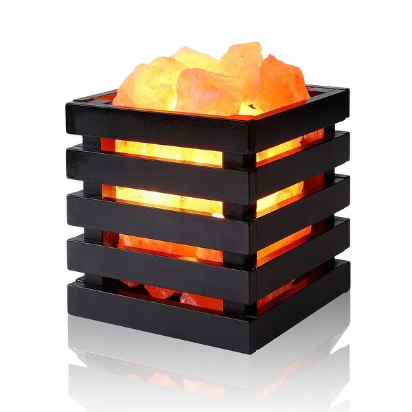 Shop Youth Salt Lamp, Bedside lamp - On Sale - Overstock - 30114202