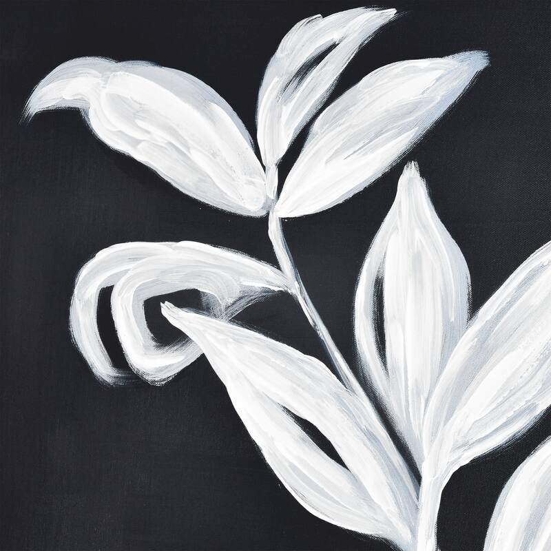 Elk Home Silhouette Black Fabric 24.75 Inch Wide Wall Art