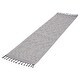 preview thumbnail 2 of 12, LOOM & LUXE Collection 2X8 Geometric Indoor/Outdoor Area Rug - 96" D x 26" W x 0.28" H