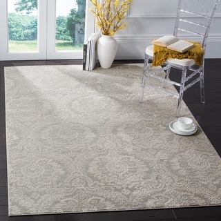 SAFAVIEH Princeton Nuala Vintage Distressed Boho Oriental Polyester Rug