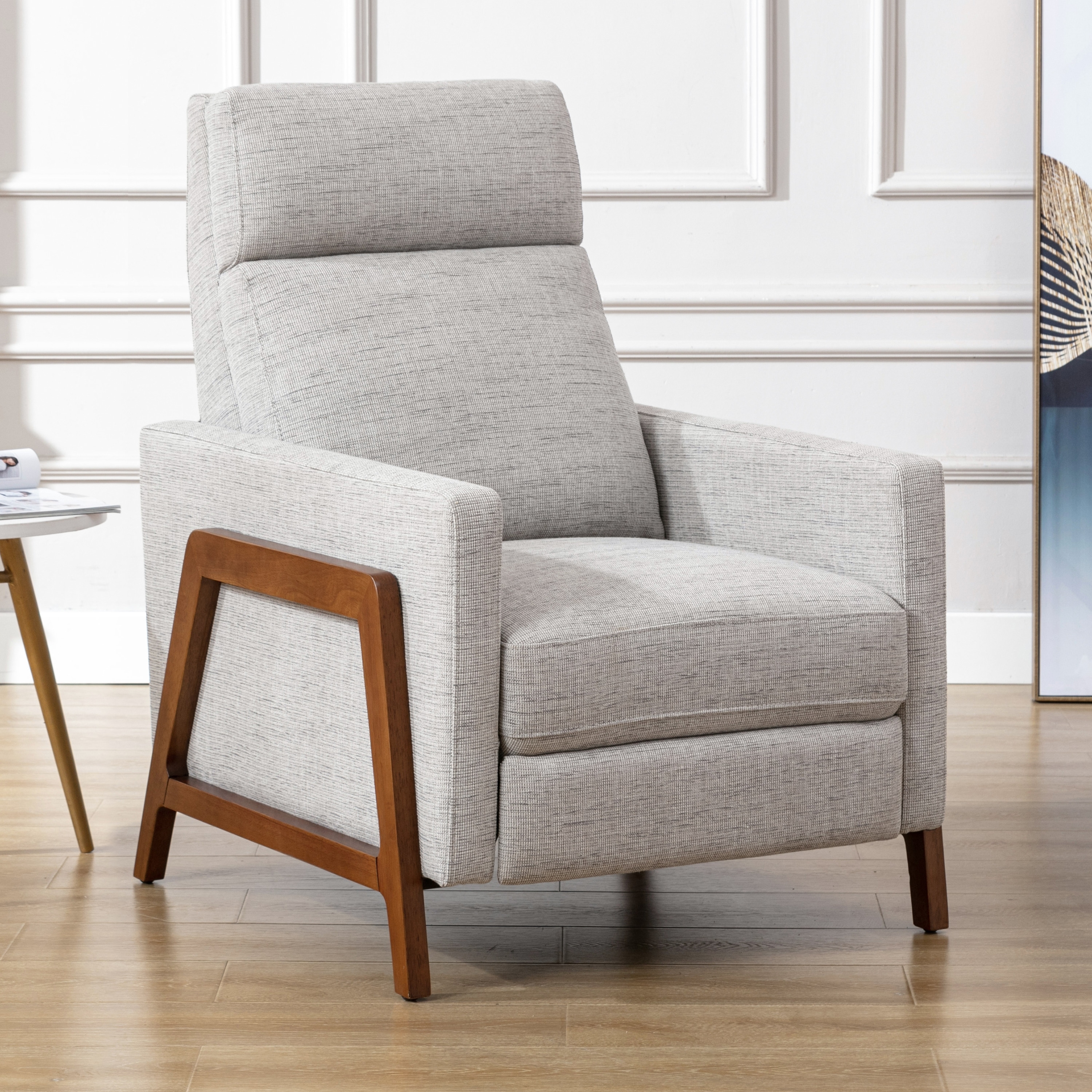 Mid Century Modern Recliner Chairs Bed Bath Beyond
