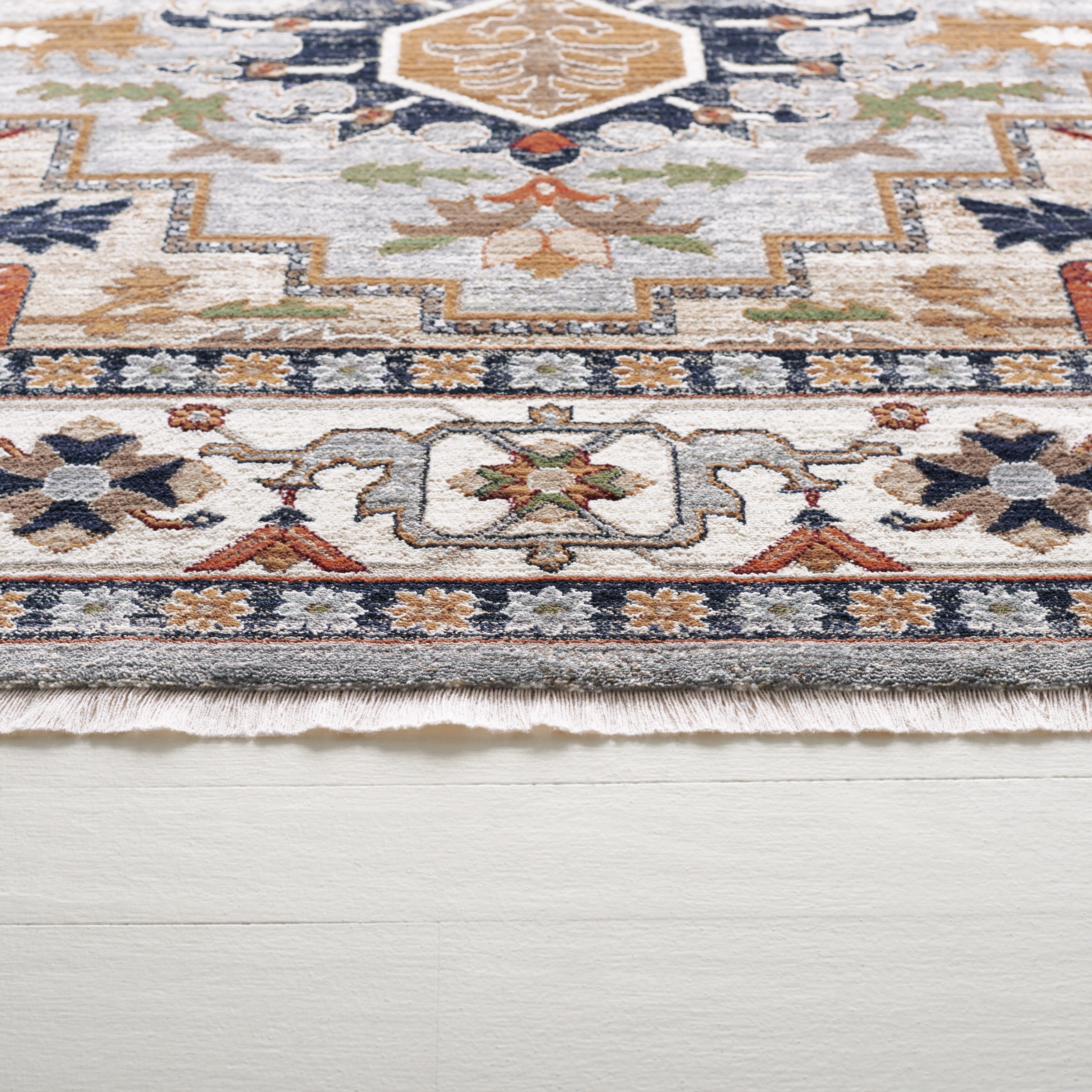 SAFAVIEH Lauren Ralph Lauren Siegharda Traditional Oriental Rug