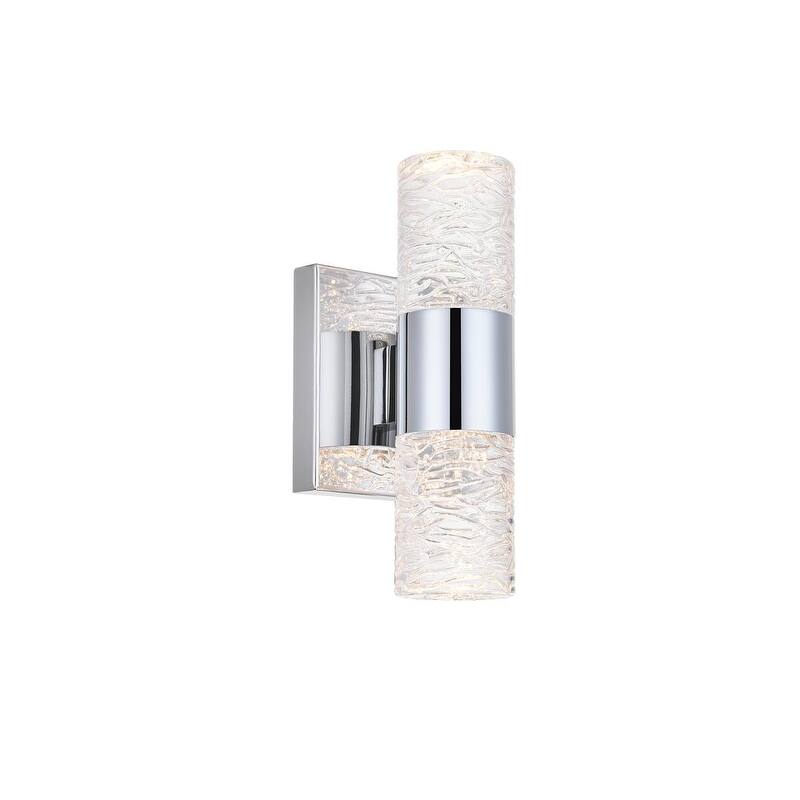 Vergo 2-Light LED Wall Sconce