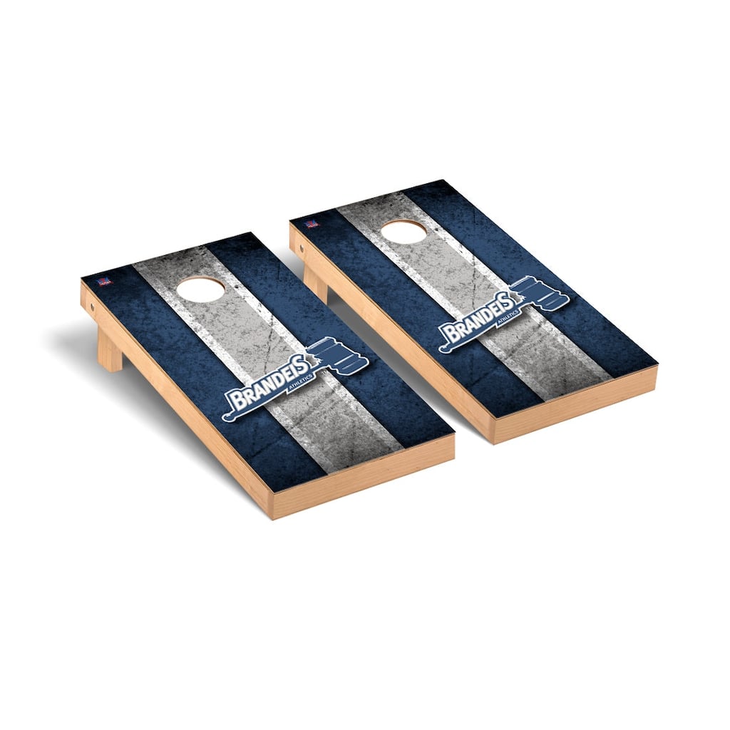 Brandeis Judges Vintage Cornhole Board Set