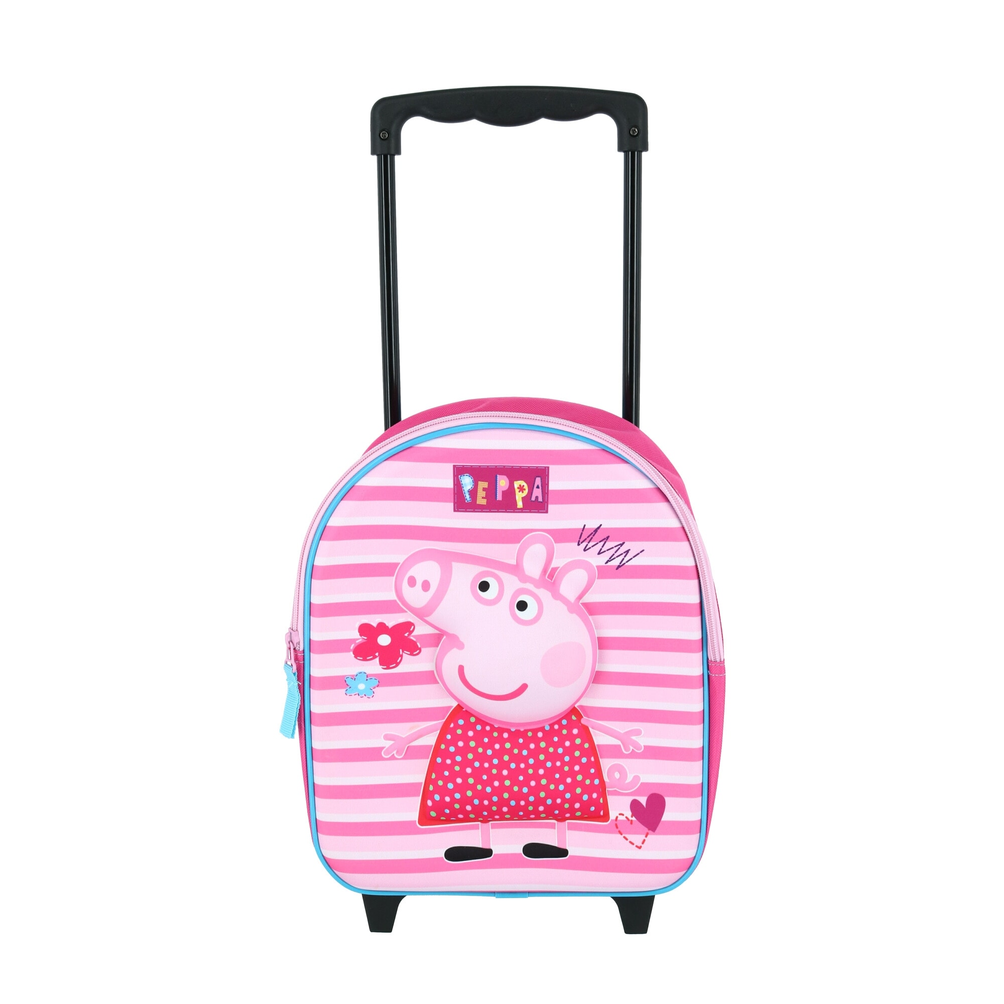 peppa pig luggage