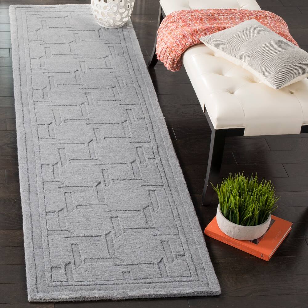 Martha Stewart by SAFAVIEH Resort Weave Wool Rug