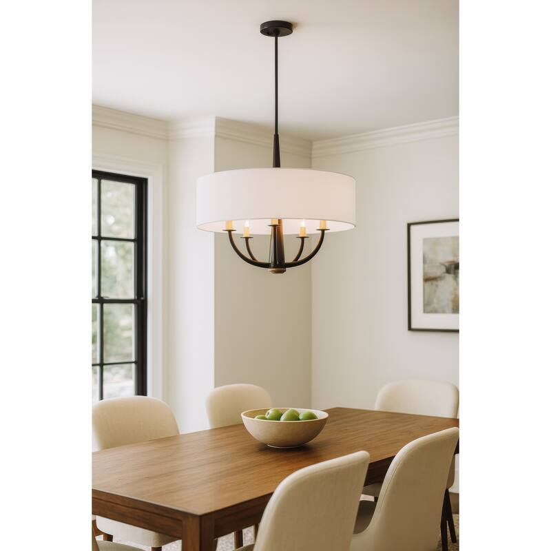 Varaluz Patchwork Pendant Light