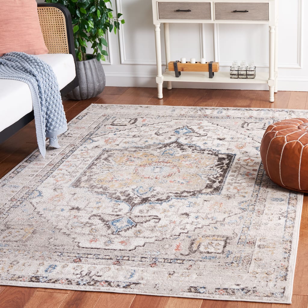 SAFAVIEH Cornelia Reinharda Vintage Rug - 9' x 12'