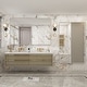 preview thumbnail 62 of 192, KIOTEE Modern Metal Frame Wall Mounted Bathroom Vanity Mirror with 5-year warranty