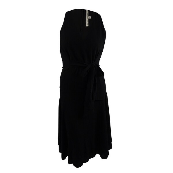 rachel roy black dress