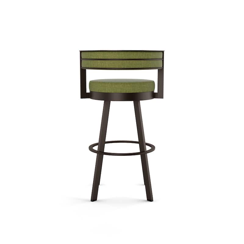 Amisco Browser Swivel Counter Stool