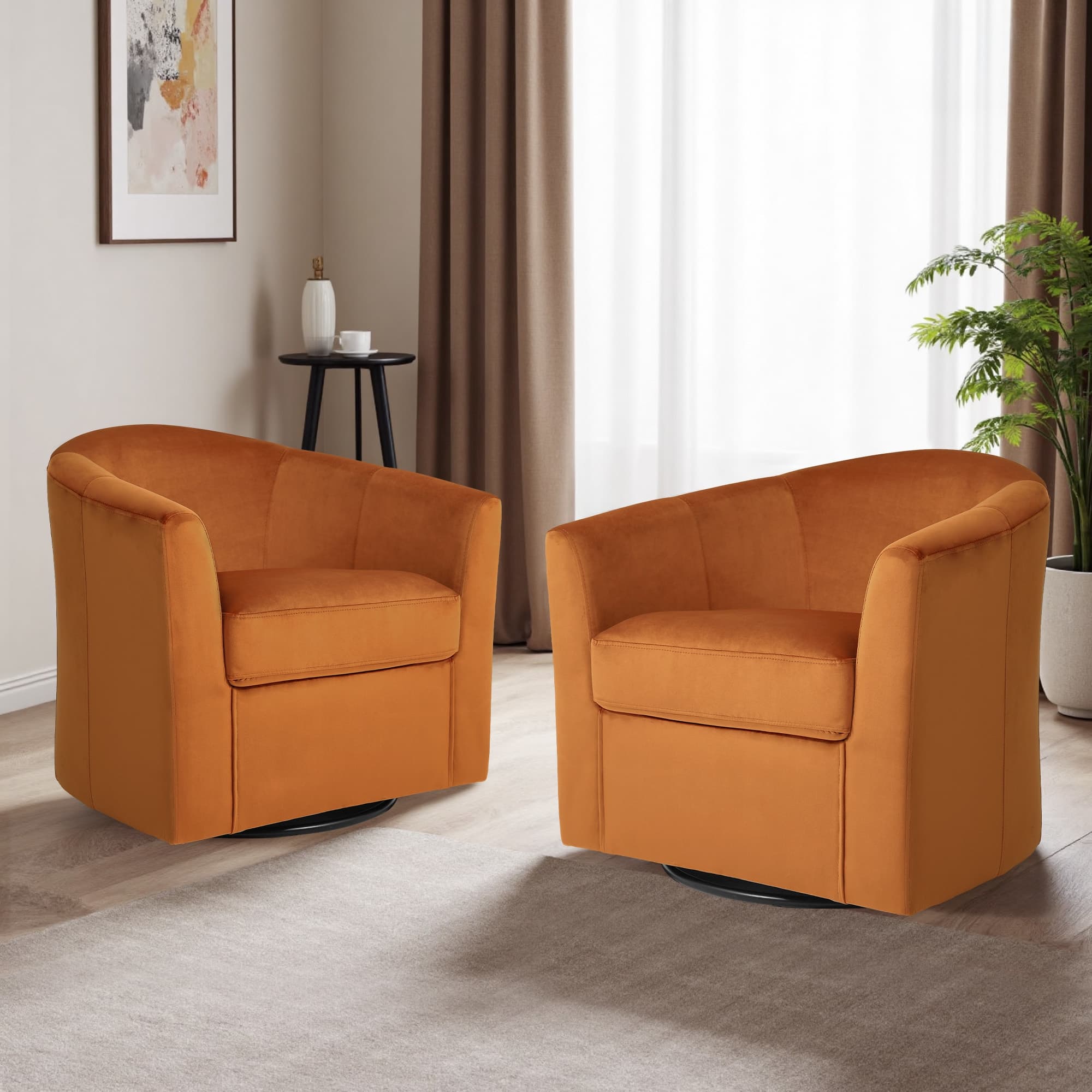Option Orange/Velvet