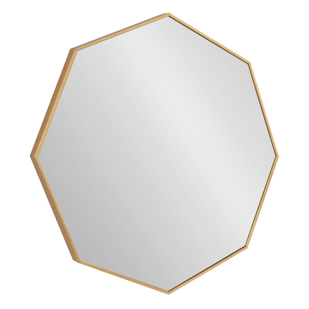 Rhodes Modern Octagonal Wall Mirror