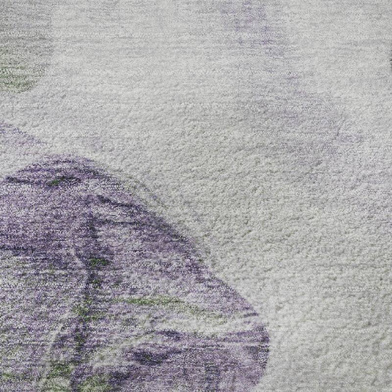 Premium Washable Super Soft Contemporary Jenna Mayfield Rug