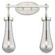 Option Satin Nickel