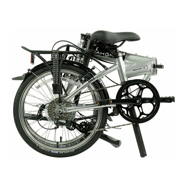 Dahon d8 folding bike sales