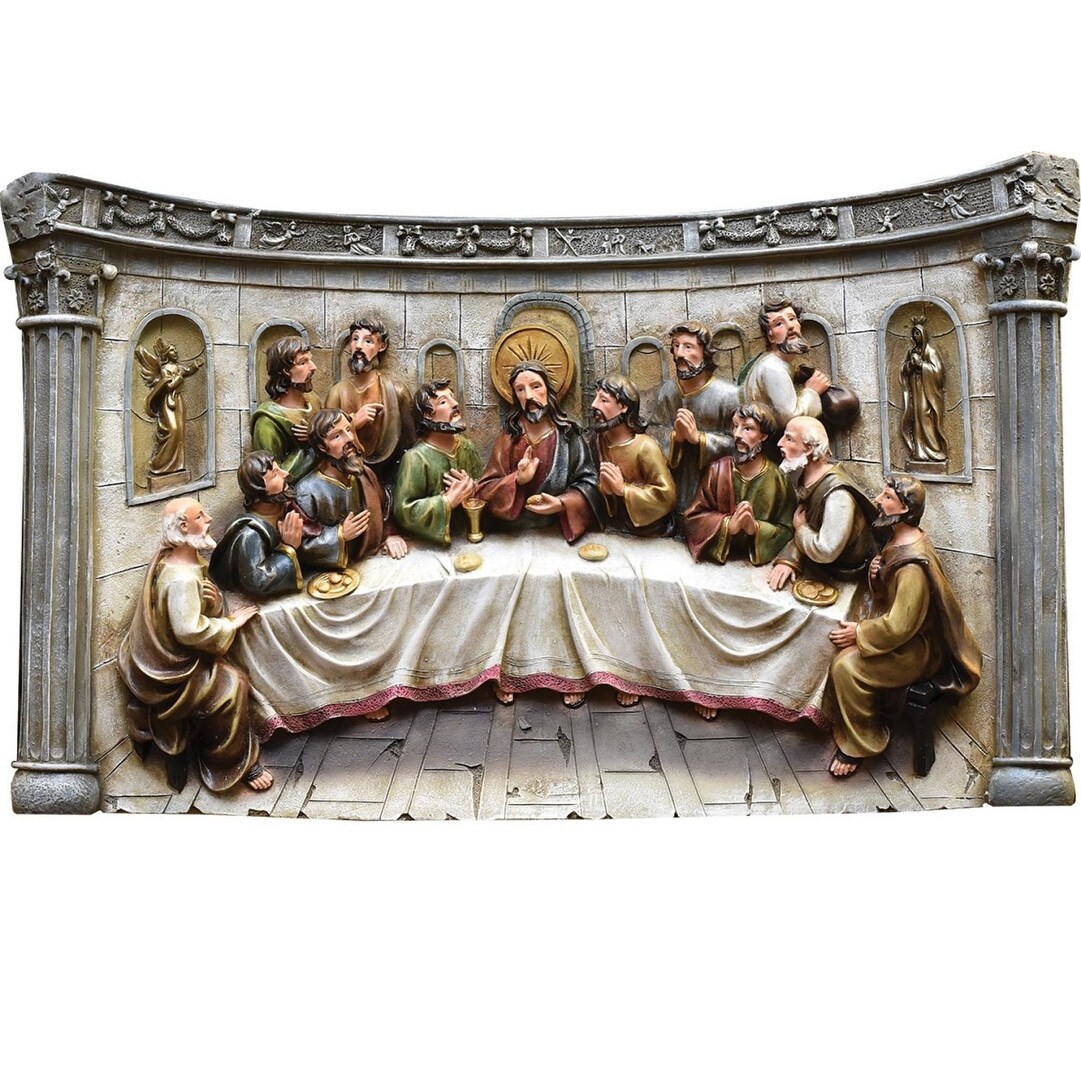Shop 20 The Last Supper Inspirational Religious Lenten Wall