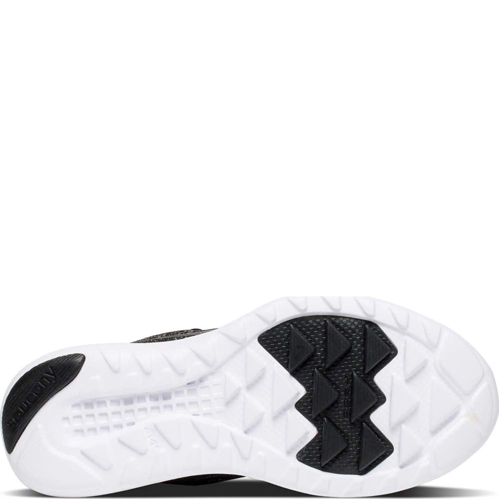 saucony eros lightweight running shoe