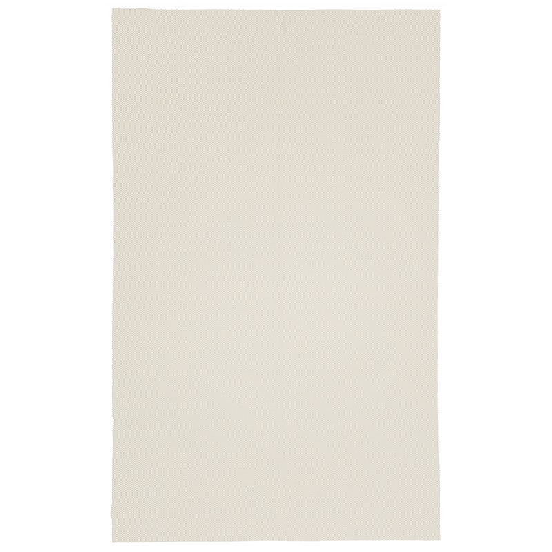 Natural Open Weave Rug Pad - Beige - 2'6"X12'
