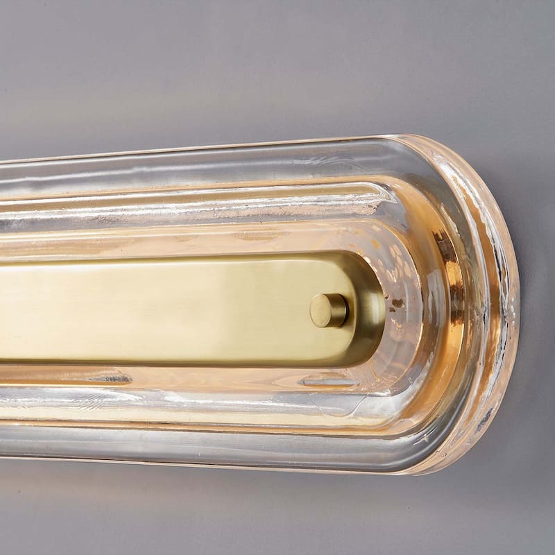 Hudson Valley Lighting PI1898101S Litton 21" Tall LED Wall Sconce