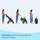 preview thumbnail 2 of 4, Graco Ready2Jet Travel System, Haines