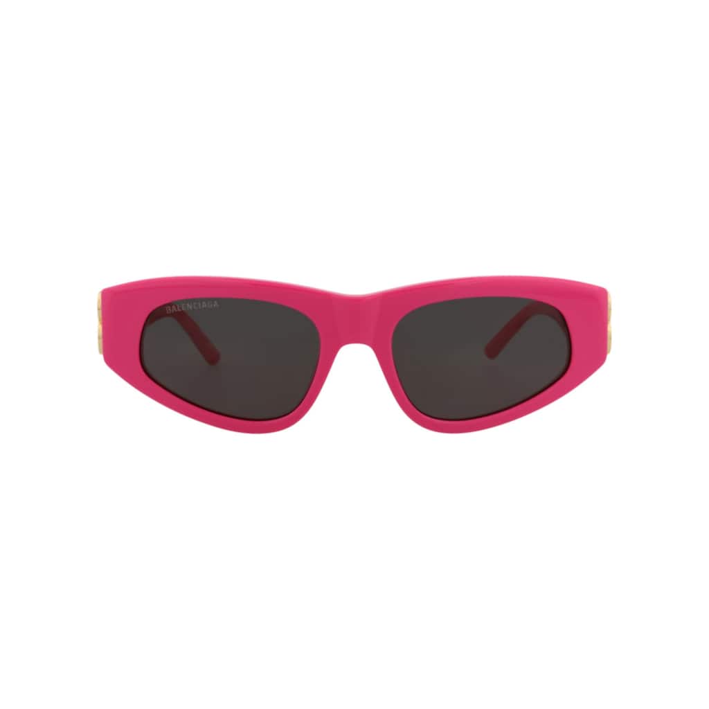 Balenciaga Cat Eye-Frame Acetate Sunglasses