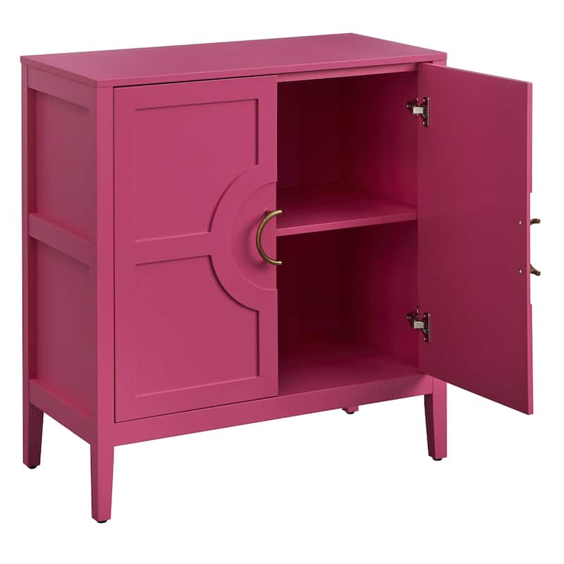 Lifestorey Leelah Console Cabinet/Server