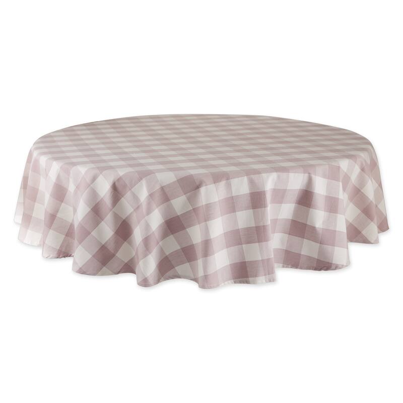 DII Vintage Red Buffalo Check Napkin (Set of 6)