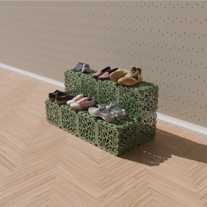 Zen Modular Cube – 10-Cube Set