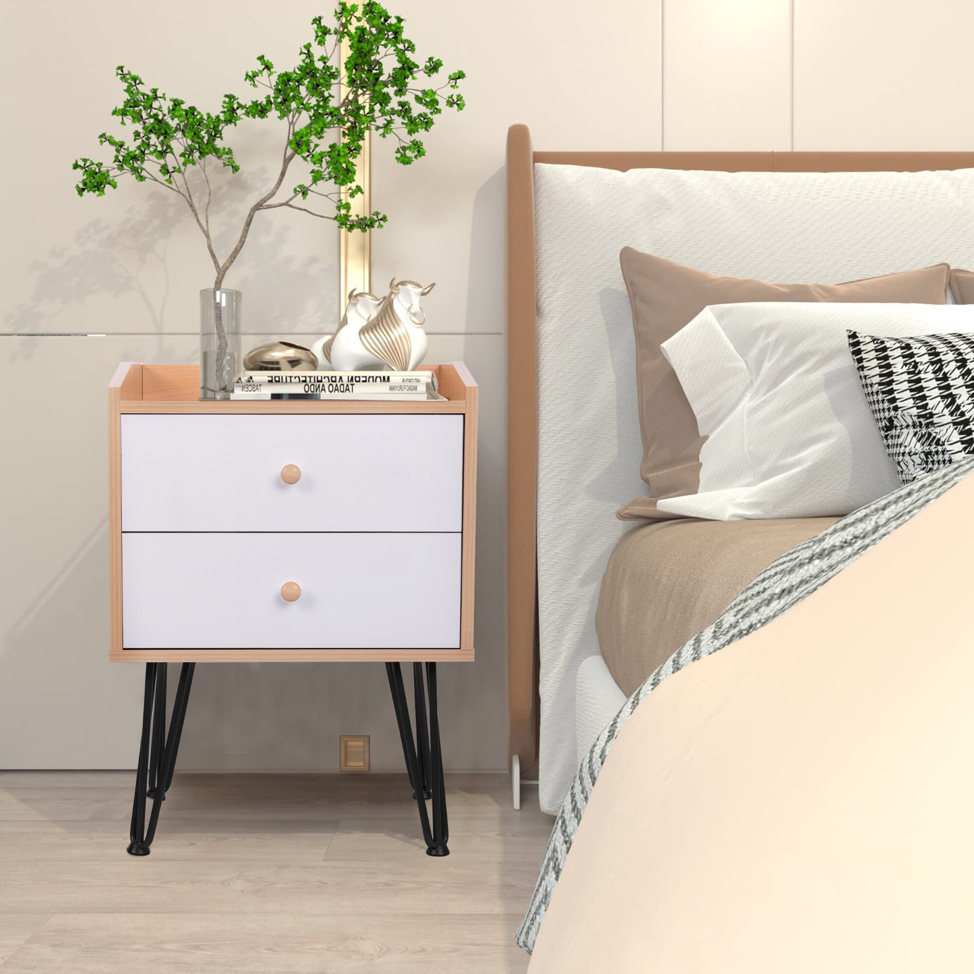 24 2024 tall nightstand