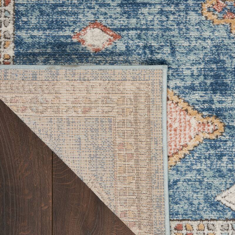 Nourison Concerto Vintage Moroccan Diamond Area Rug